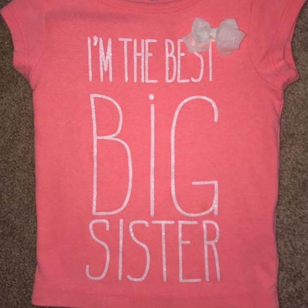 New Carters tee shirt